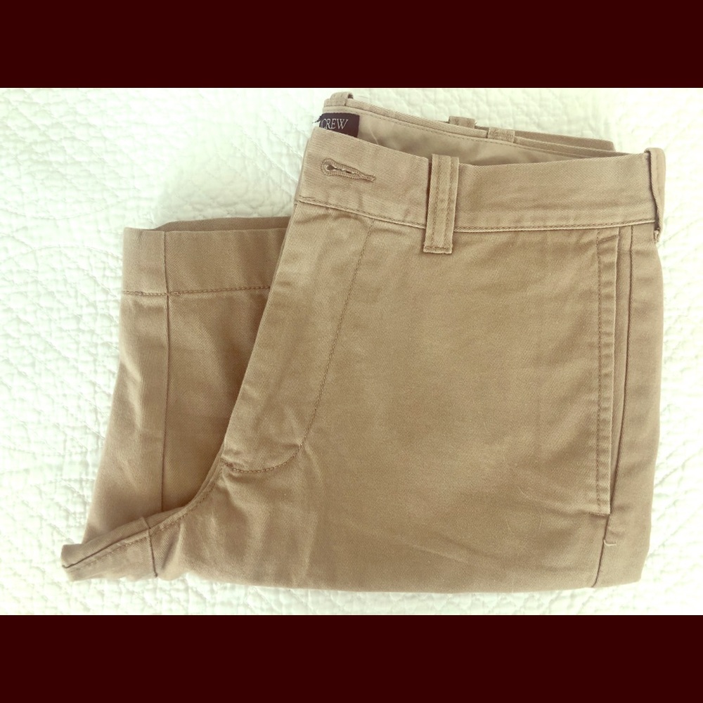 Men’s J. Crew Khaki Shorts